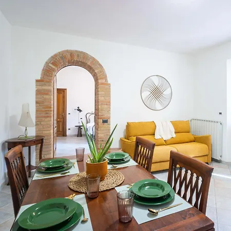 Casa Serena - A Lejlighed San Gimignano