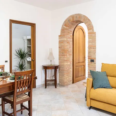 Casa Serena - A Apartmán *