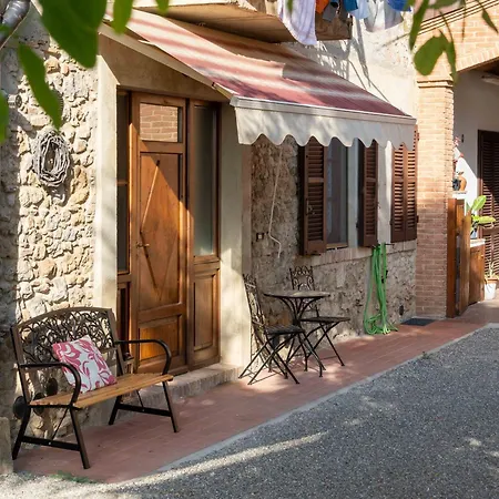 Apartmán Casa Serena - A *